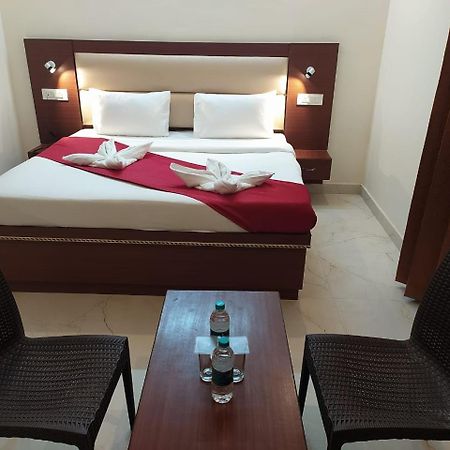 Hotel The Shivaay - Delight Inn Rishīkesh Εξωτερικό φωτογραφία