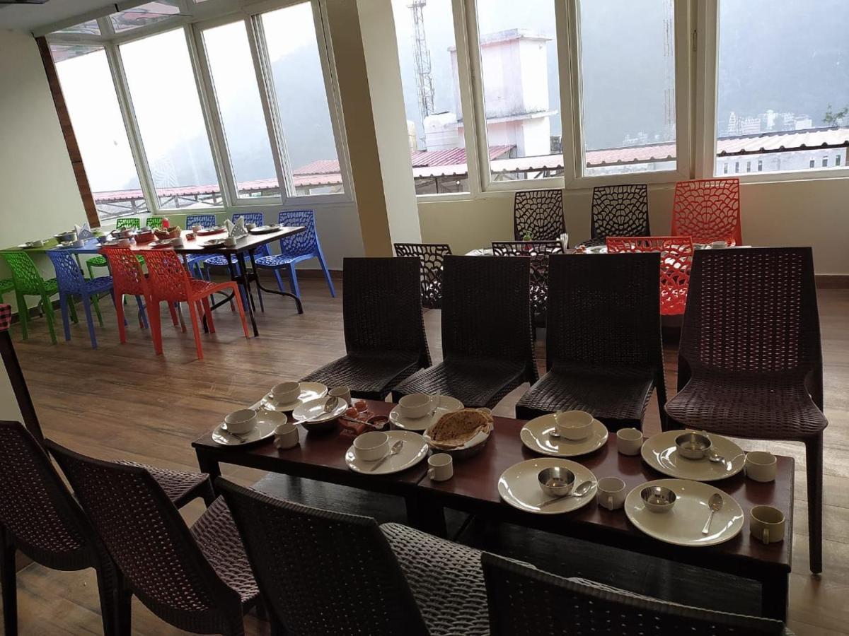 Hotel The Shivaay - Delight Inn Rishīkesh Εξωτερικό φωτογραφία