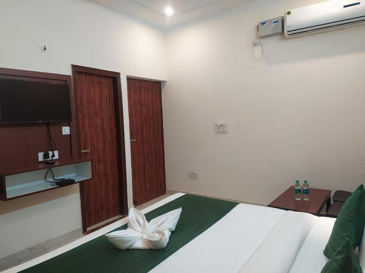 Hotel The Shivaay - Delight Inn Rishīkesh Εξωτερικό φωτογραφία