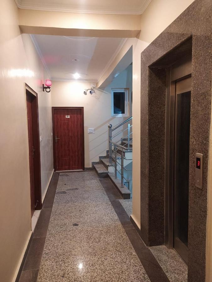 Hotel The Shivaay - Delight Inn Rishīkesh Εξωτερικό φωτογραφία