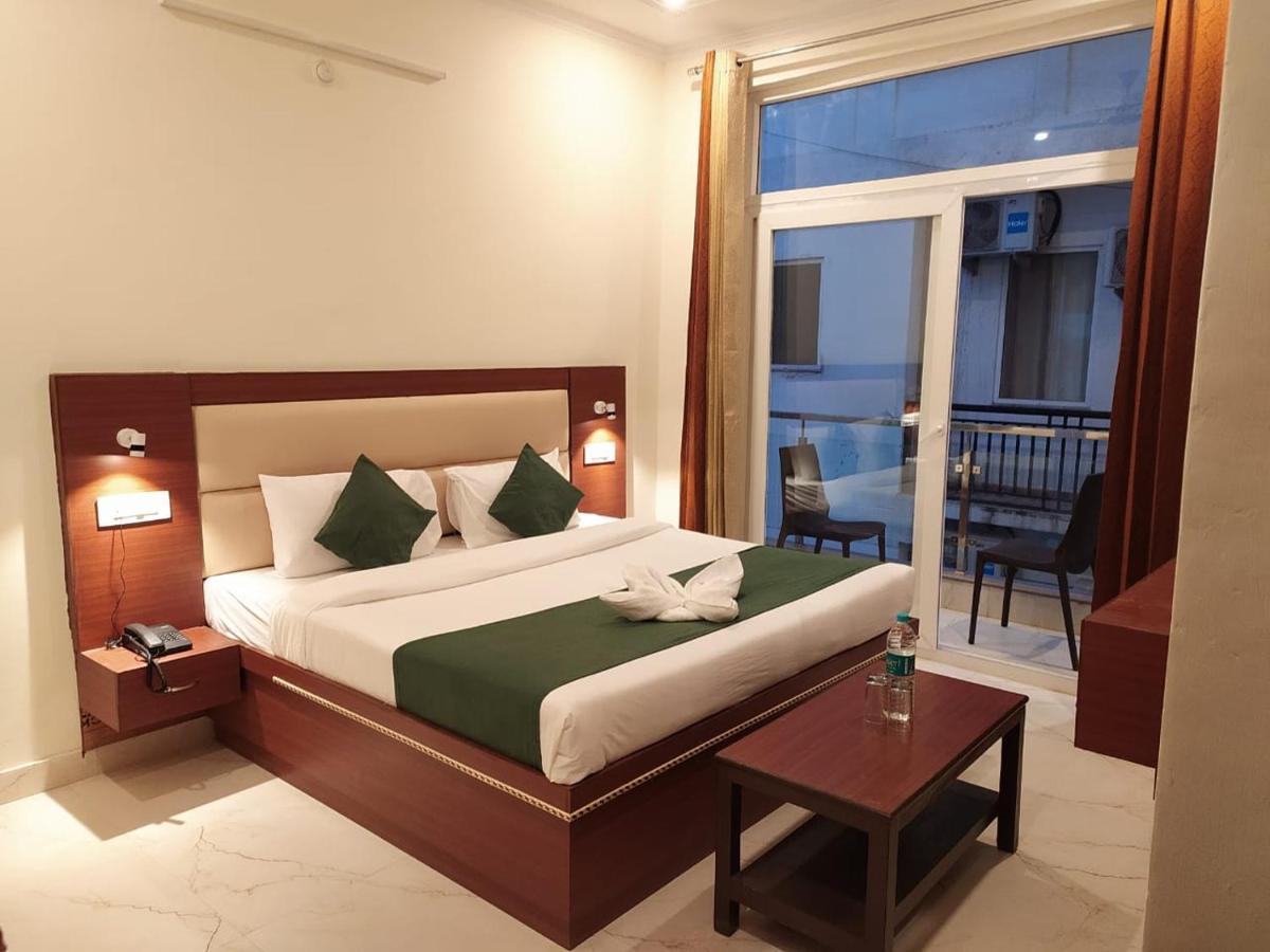 Hotel The Shivaay - Delight Inn Rishīkesh Εξωτερικό φωτογραφία