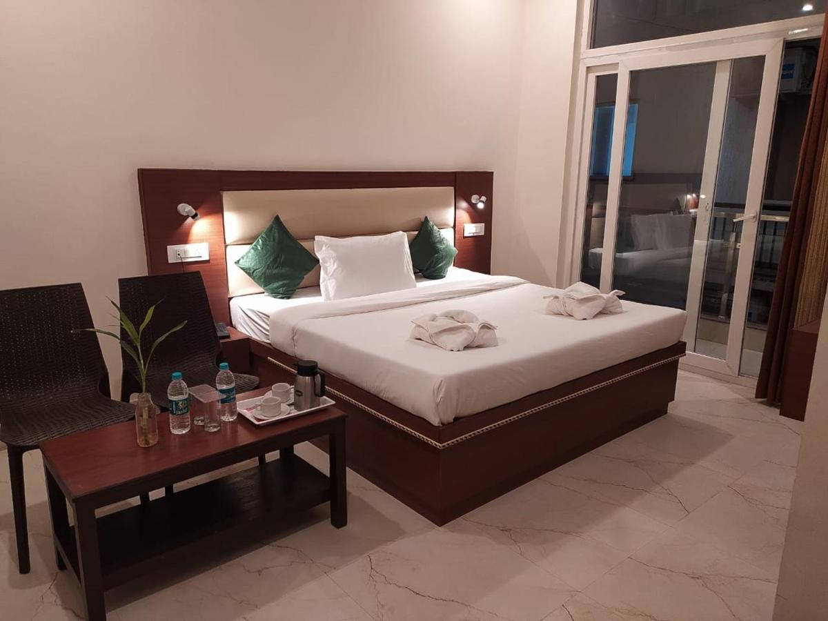 Hotel The Shivaay - Delight Inn Rishīkesh Εξωτερικό φωτογραφία
