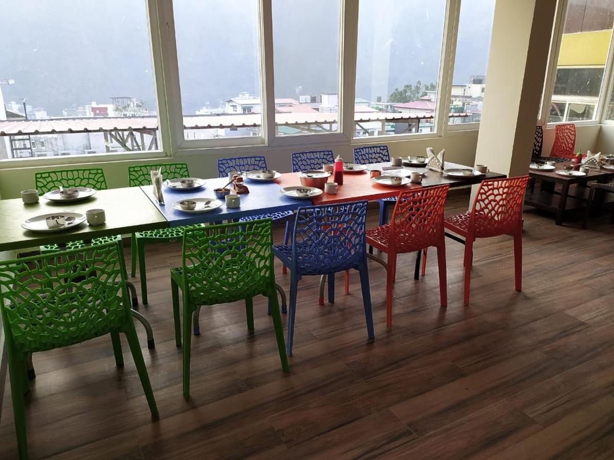 Hotel The Shivaay - Delight Inn Rishīkesh Εξωτερικό φωτογραφία
