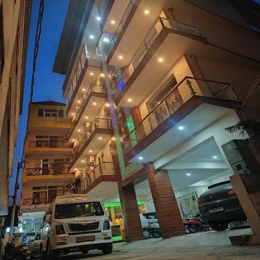 Hotel The Shivaay - Delight Inn Rishīkesh Εξωτερικό φωτογραφία