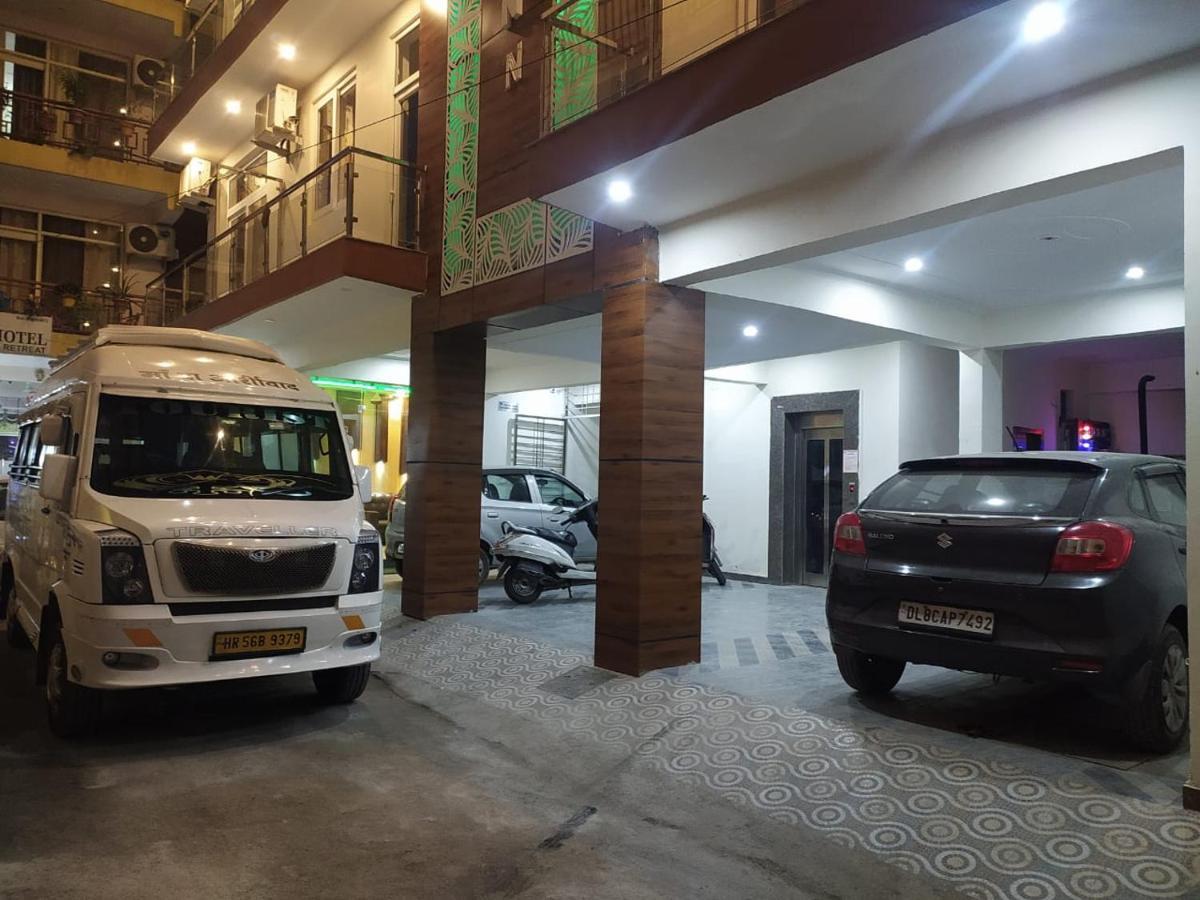 Hotel The Shivaay - Delight Inn Rishīkesh Εξωτερικό φωτογραφία
