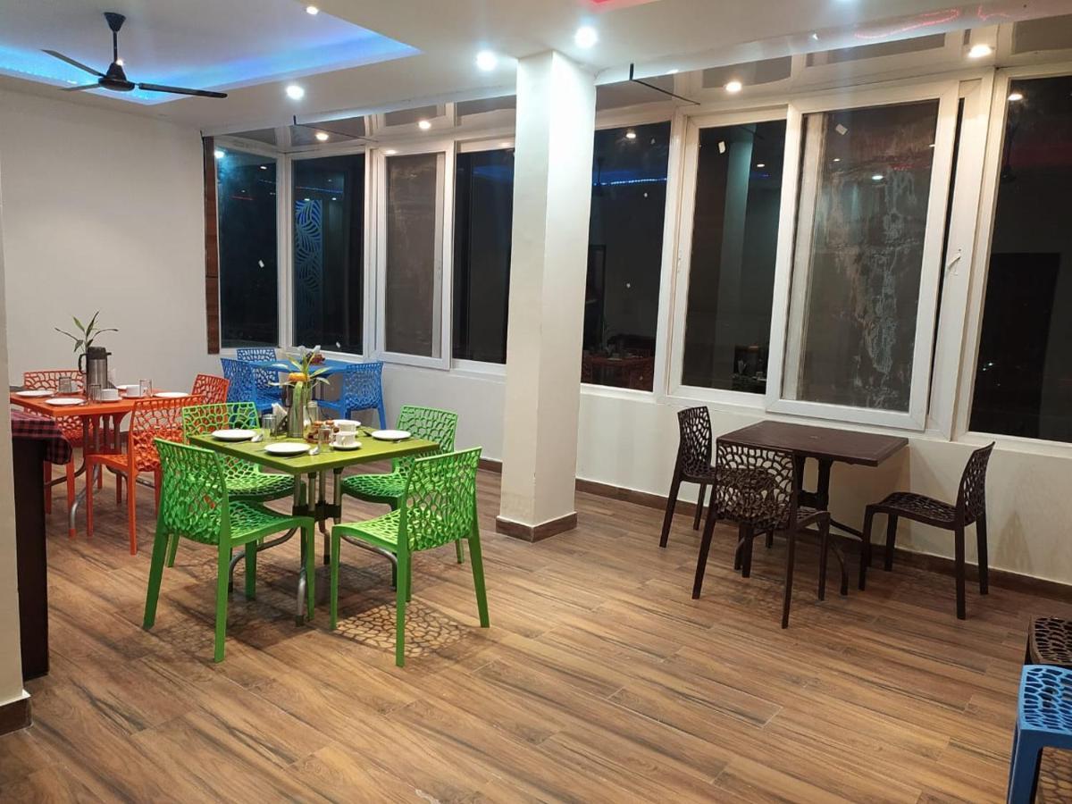 Hotel The Shivaay - Delight Inn Rishīkesh Εξωτερικό φωτογραφία