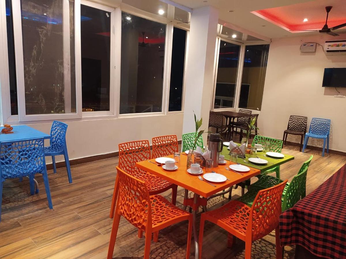 Hotel The Shivaay - Delight Inn Rishīkesh Εξωτερικό φωτογραφία