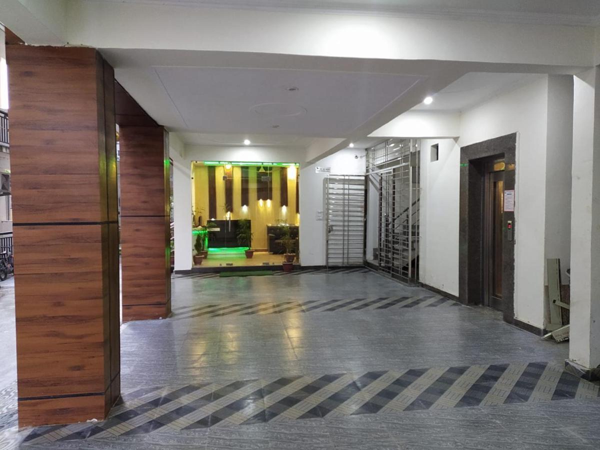 Hotel The Shivaay - Delight Inn Rishīkesh Εξωτερικό φωτογραφία