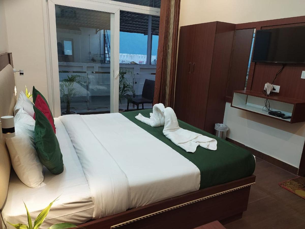 Hotel The Shivaay - Delight Inn Rishīkesh Εξωτερικό φωτογραφία