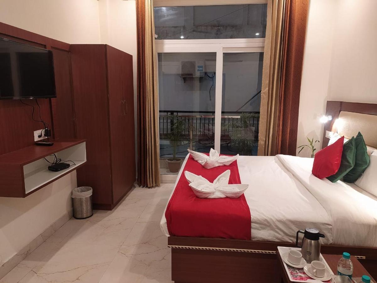 Hotel The Shivaay - Delight Inn Rishīkesh Εξωτερικό φωτογραφία