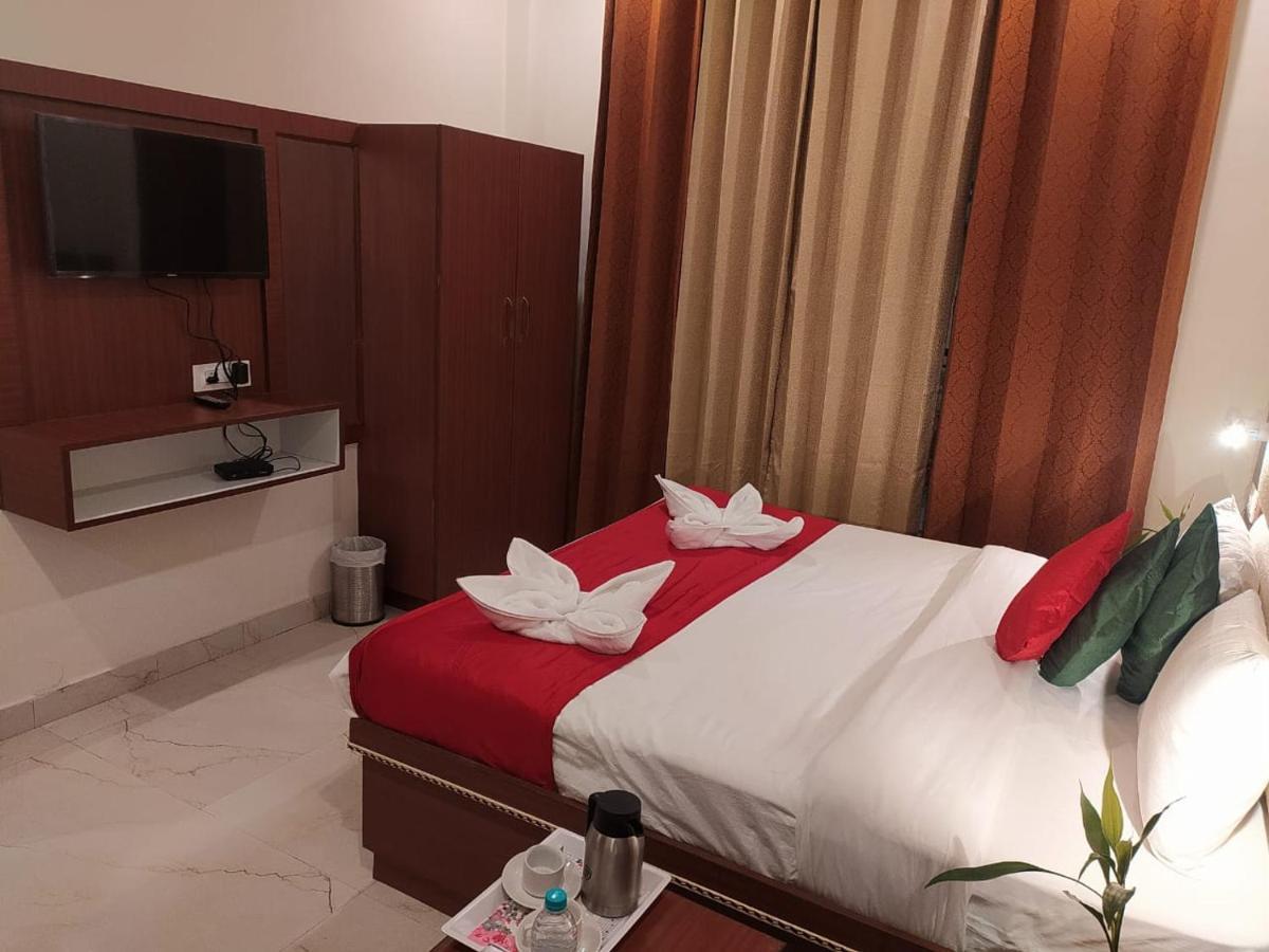 Hotel The Shivaay - Delight Inn Rishīkesh Εξωτερικό φωτογραφία