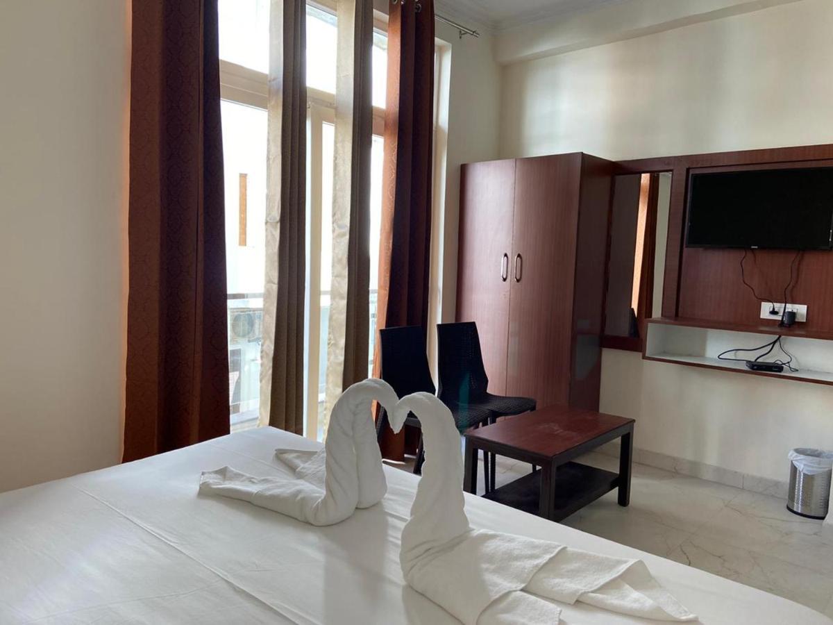 Hotel The Shivaay - Delight Inn Rishīkesh Εξωτερικό φωτογραφία