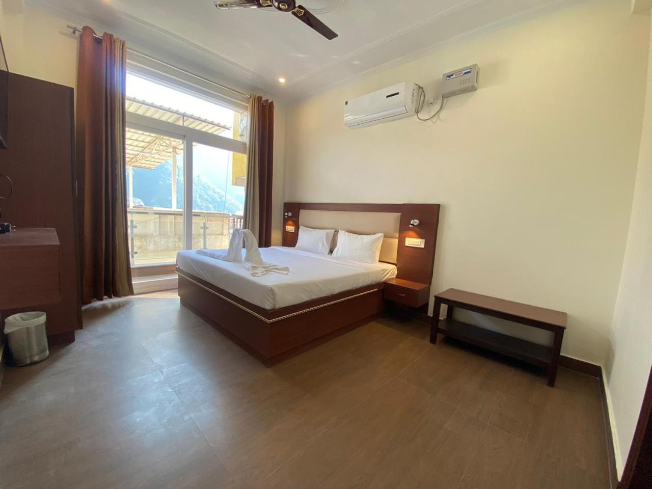 Hotel The Shivaay - Delight Inn Rishīkesh Εξωτερικό φωτογραφία
