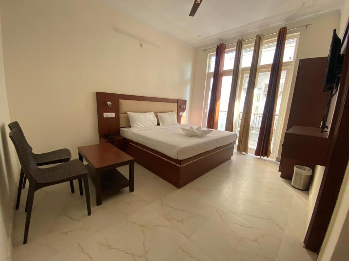 Hotel The Shivaay - Delight Inn Rishīkesh Εξωτερικό φωτογραφία