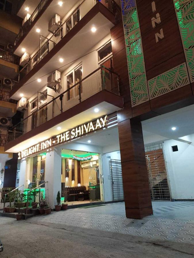 Hotel The Shivaay - Delight Inn Rishīkesh Εξωτερικό φωτογραφία