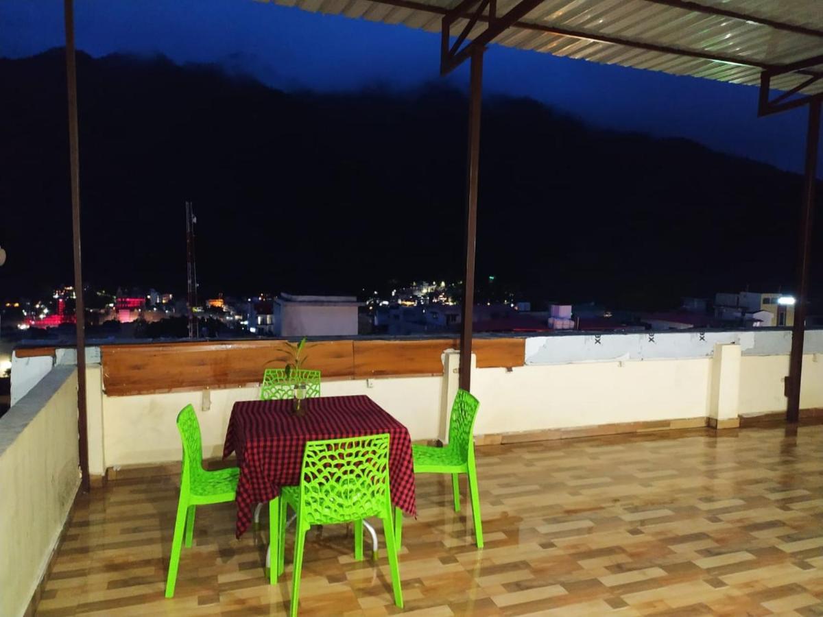 Hotel The Shivaay - Delight Inn Rishīkesh Εξωτερικό φωτογραφία