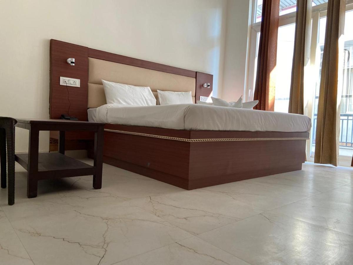 Hotel The Shivaay - Delight Inn Rishīkesh Εξωτερικό φωτογραφία