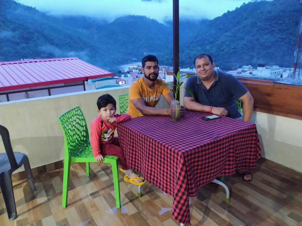 Hotel The Shivaay - Delight Inn Rishīkesh Εξωτερικό φωτογραφία
