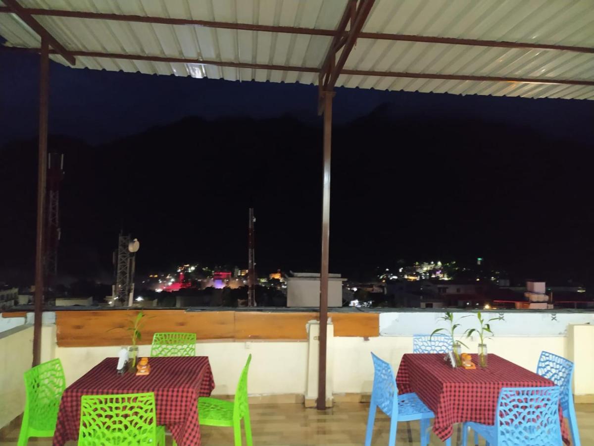 Hotel The Shivaay - Delight Inn Rishīkesh Εξωτερικό φωτογραφία