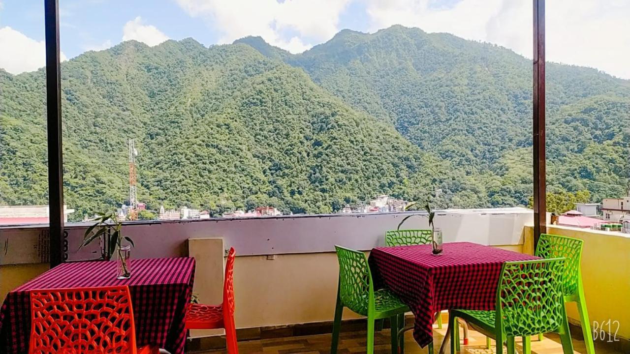 Hotel The Shivaay - Delight Inn Rishīkesh Εξωτερικό φωτογραφία