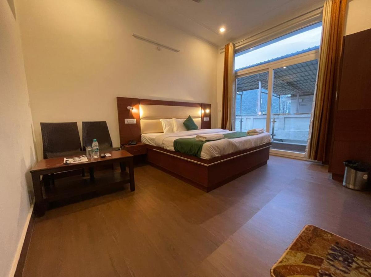 Hotel The Shivaay - Delight Inn Rishīkesh Εξωτερικό φωτογραφία