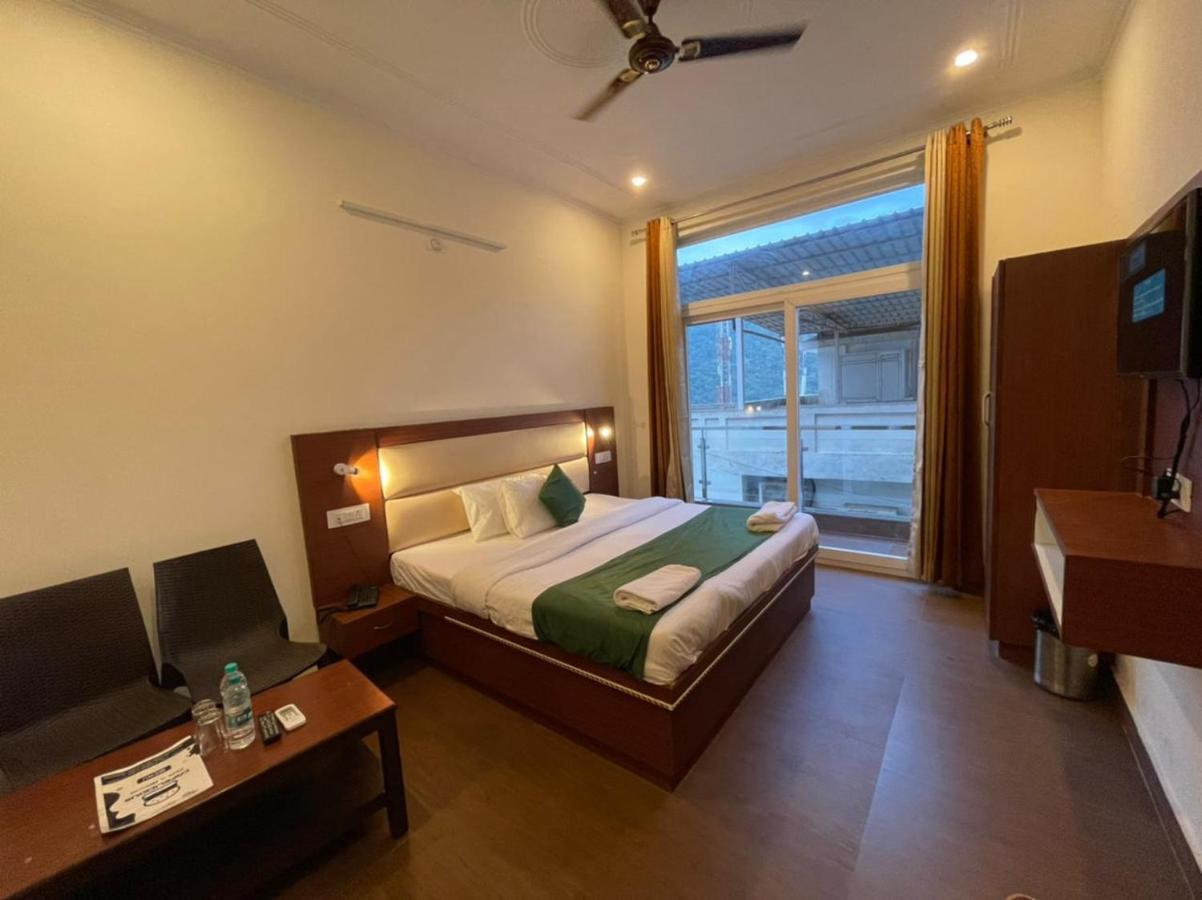 Hotel The Shivaay - Delight Inn Rishīkesh Εξωτερικό φωτογραφία